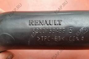 ПАТРУБОК w ТУРБО ИНТЕРКУЛЕРА Renault Master 2.3 dci