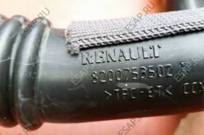 ПАТРУБОК w ТУРБО ИНТЕРКУЛЕРА Renault Master 2.3 dci
