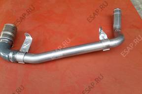 ПАТРУБОК w ТУРБО ИНТЕРКУЛЕРА Renault Master 2.3 dci