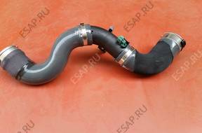 ПАТРУБОК w ТУРБО ИНТЕРКУЛЕРА Renault Master 2.3 dci