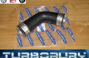 ПАТРУБОК W ТУРБО ИНТЕРКУЛЕРА SEAT CORDOBA 1.9 TDI