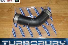ПАТРУБОК W ТУРБО ИНТЕРКУЛЕРА SEAT CORDOBA 1.9 TDI