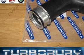 ПАТРУБОК W ТУРБО ИНТЕРКУЛЕРА SEAT CORDOBA 1.9 TDI