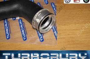 ПАТРУБОК W ТУРБО ИНТЕРКУЛЕРА SEAT CORDOBA 1.9 TDI
