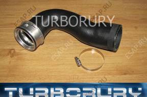 ПАТРУБОК W ТУРБО ИНТЕРКУЛЕРА SEAT TOLEDO 2.0 TFSI