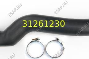 ПАТРУБОК WĄŻ ТУРБО ИНТЕРКУЛЕРА VOLVO V50 C30 31261230