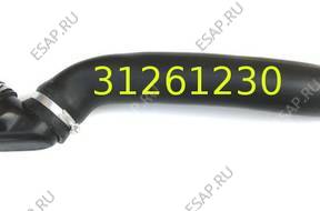 ПАТРУБОК WĄŻ ТУРБО ИНТЕРКУЛЕРА VOLVO V50 C30 31261230