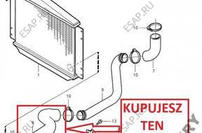 ПАТРУБОК W ТУРБО ИНТЕРКУЛЕРА VOLVO V70 S70 8631008