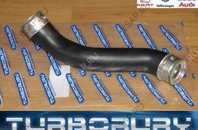 ПАТРУБОК W ТУРБО ИНТЕРКУЛЕРА VW GOLF IV 1.9 TDI ASZ