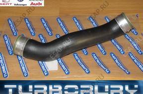 ПАТРУБОК W ТУРБО ИНТЕРКУЛЕРА VW GOLF IV 1.9 TDI ASZ