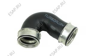 ПАТРУБОК W ТУРБО ИНТЕРКУЛЕРА VW PASSAT 3B0145834AC