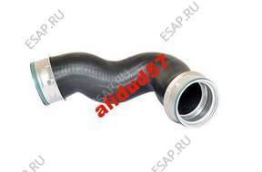ПАТРУБОК W ТУРБО ИНТЕРКУЛЕРА VW T5 2.5 7H0145980D