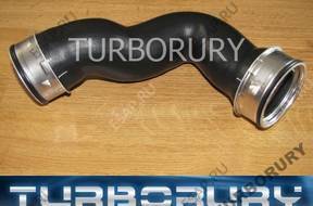 ПАТРУБОК W ТУРБО ИНТЕРКУЛЕРА VW T5 2.5 7H0145980F