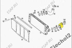 ПАТРУБОК W ТУРБО MERCEDES SPRINTER W906  A9065280182
