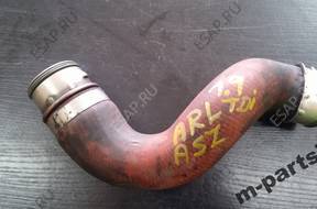 ПАТРУБОК W ТУРБО SEAT LEON 1,9 TDI ARL ASZ VW GOLF 4