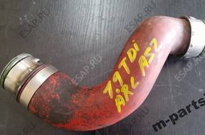ПАТРУБОК W ТУРБО SEAT LEON 1,9 TDI ARL ASZ VW GOLF 4