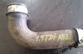 ПАТРУБОК W ТУРБО SEAT LEON 1,9 TDI ARL