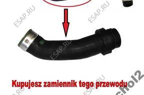 ПАТРУБОК W ТУРБО ТУРБИНЫ BMW E46 320d 1161-7786865