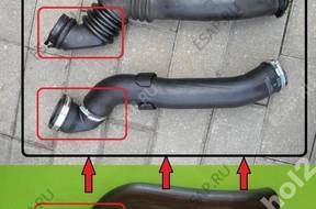 ПАТРУБОК WĄŻ ТУРБО ТУРБИНЫ VOLVO V50 S40 1.6D 31261230