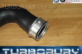 ПАТРУБОК W ТУРБО VW CADDY 3 III TOURAN I 1.9TDI