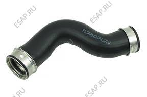ПАТРУБОК W ТУРБО VW GOLF V PASSAT JETTA TOURAN EOS