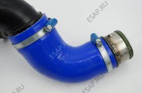 ПАТРУБОК W ТУРБО VW PASSAT B6 3C0145828C + OBEJMY