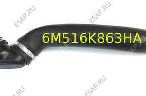 ПАТРУБОК WĄŻ ВОЗДУХА FORD FOCUS 1.6D  6M51-6K863-HA