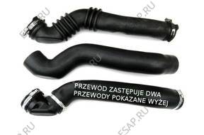 ПАТРУБОК WĄŻ ВОЗДУХА FORD FOCUS 1.6D  6M51-6K863-HA