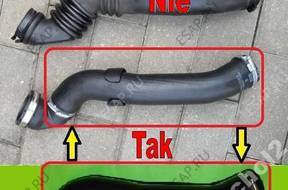 ПАТРУБОК W ВОЗДУХА FORD FOCUS 1.6d 6M51-6K863-HB