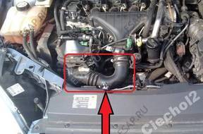 ПАТРУБОК W ВОЗДУХА VOLVO V50 S40 2.0D 31261896