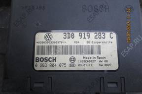 PDC 3D0919283C МОДУЛЬ БЛОК УПРАВЛЕНИЯ VW PHAETON