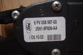 peda gazu FORD 6PV008567-00