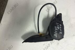 Peda Gazu Mercedes ATEGO ACTROS AXOR БЛОК УПРАВЛЕНИЯ