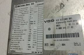 Peda Gazu Mercedes ATEGO ACTROS AXOR БЛОК УПРАВЛЕНИЯ