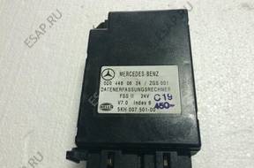 Peda Gazu Mercedes ATEGO ACTROS AXOR БЛОК УПРАВЛЕНИЯ