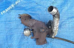 PEGEOT 406 COUPE 2.2 HDI ТУРБОКОМПРЕССОР 9640668680