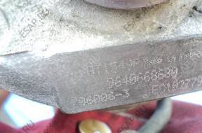 PEGEOT 406 COUPE 2.2 HDI ТУРБОКОМПРЕССОР 9640668680