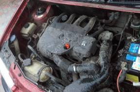 Pegeot Partner  1 комплектный двигатель 1.9tdi 2000 год.