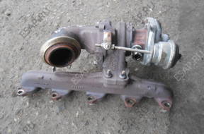 PEGUOT 206 1.4 HDI ТУРБИНА 2003 год.