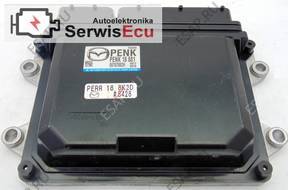 PENK18881 PERR188K2D  E6T67982H ECU MAZDA CX3