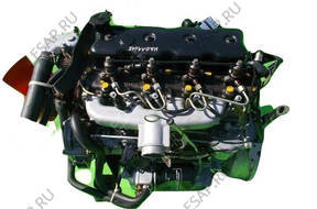 PERKINS NISSAN PATROL HA01 MD27 двигатель 2.7 КОМПЛЕКТ