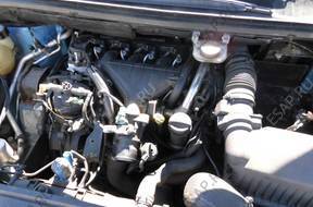 PEUEOT 307 C4 2.0 HDI 136KM двигатель  *