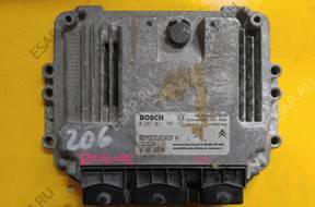 PEUGEO 206 0281011783 9658556700 EDC16-186 DOPISZE