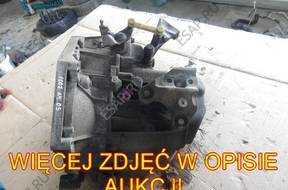 PEUGEOT 1007 05 1.4 8V КОРОБКА ПЕРЕДАЧW