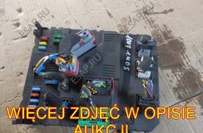 PEUGEOT 1007 05 БЛОК МОДУЛЬ BSI 9659579180