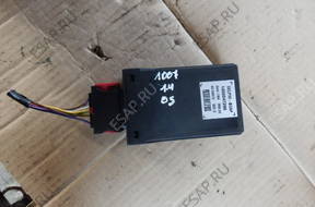 PEUGEOT 1007 05 МОДУЛЬ БЛОК УПРАВЛЕНИЯ ZAMKA 1400047280