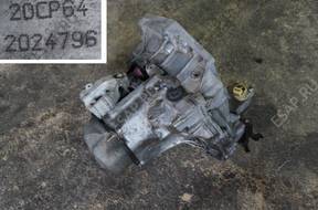 Peugeot 1007 1,6 КОРОБКА ПЕРЕДАЧw PАВТОМАТИЧЕСКАЯ 20CP64