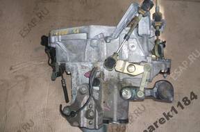 PEUGEOT 1007 1.1i 1.4i КОРОБКА ПЕРЕДАЧ