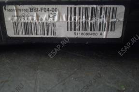 PEUGEOT 1007 1.4  БЛОК УПРАВЛЕНИЯ BSI 9659579180