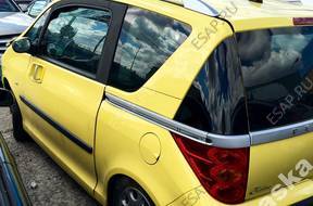 PEUGEOT 1007 1.4 HDI КОРОБКА ПЕРЕДАЧW 20CQ01 KRAKW